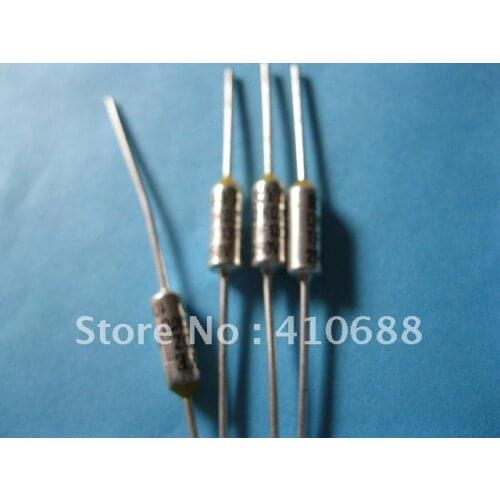 Microtemp Thermal Fuse 130C TF Cut-off 250V 10A Diameter 4.2mm 600 Pcs Per Lot HIGH Quality Hot Sale