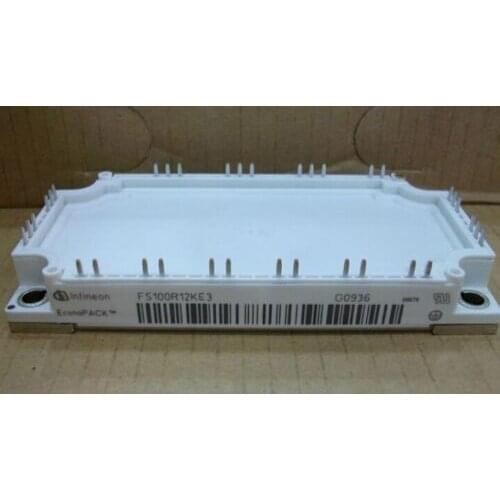 New Infineon module FS100R12KE3