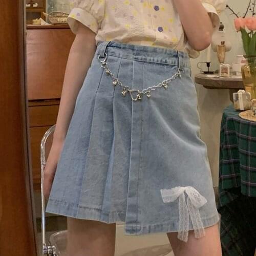 Octeyam Women's Pleated Skirts