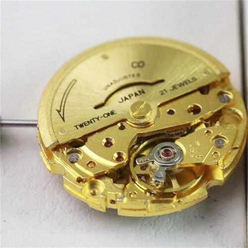 Original Movement Replacement Double /Single Calendar for MIYOTA 8200 Automatic Movement 21 Jewels Watch Repair Parts