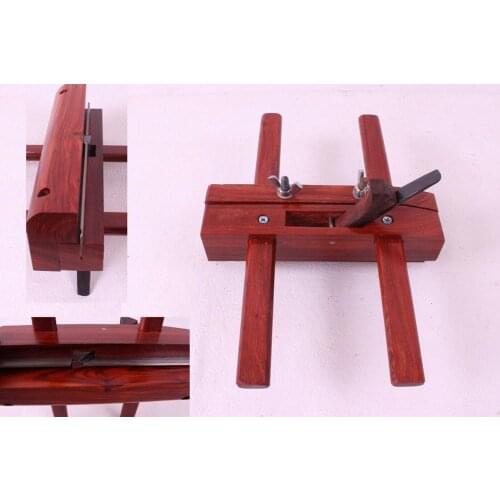 Rosewood Planes Guitar Violin making Luthier carpentry Tools Edge Planes #71