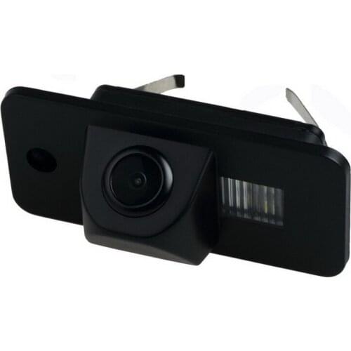 Polarlander Good Quality Rear View Camera Reversing Camera Parking Assist for Au-di Q7/S8/S5/A3/A8L/A6 CCD Camera