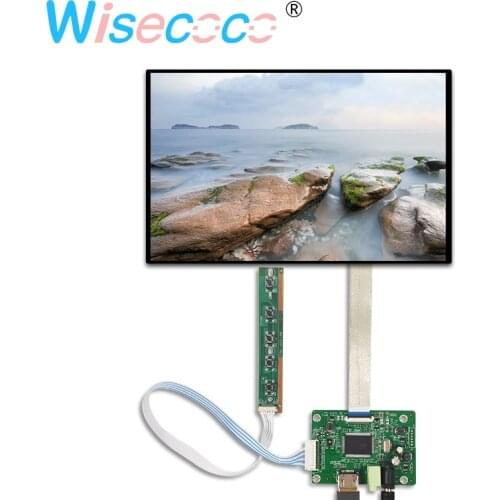 Raspberry Pi Screen IPS 10.1 Inch lcd screen driver board module 1920*1200 Display for Windows 10/8/7