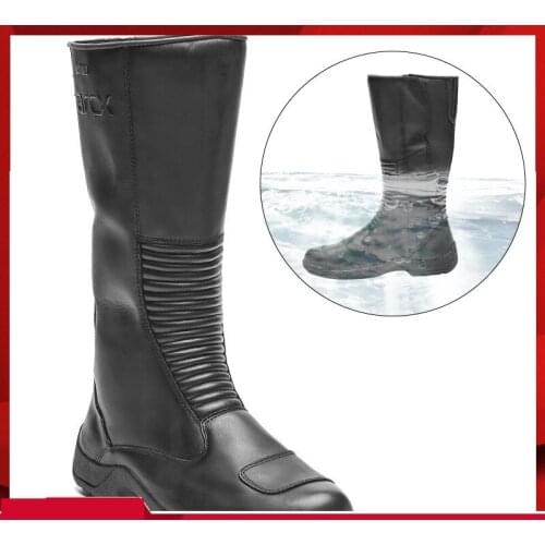 Yakushi riding boots motorcycle riding shoes motorcycle male racing shoes pull cross-country boots boots concierge NO.113