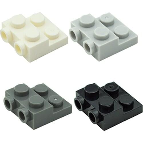 Assembles Particles 99206 2x2 For Building Blocks Parts DIY Educational Creative Toys Compatible With Classic Brand