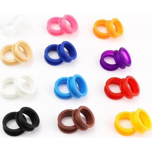 Silicone hair scissors, soft silica gel scissors for any scissors, accessories to hold