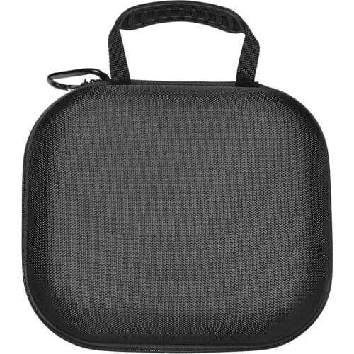 Storage Bag Travel Carrying Protective Case Hard Shell Bag Pouch for SteelSeries Arctis 3/5/7 Headphones