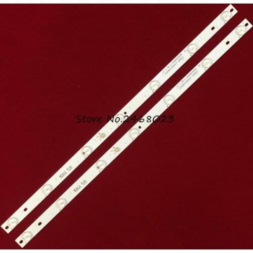 LED Backlight Strip for PHILCO PH24N91D PTV24N92D CJ 1.30.1.236N91003R V1 236N91M02X7-C0048