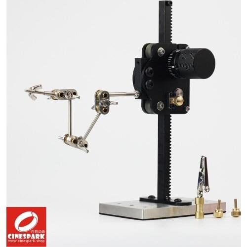 Upgraded High Quality WR-200 Linear Winder Rig System for Stop Motion Animation Video