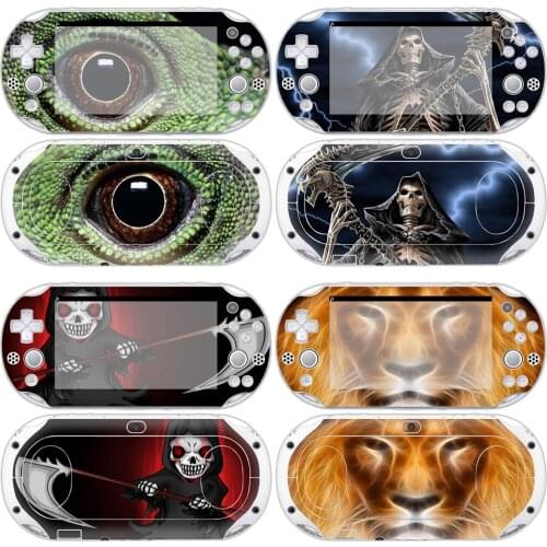 Vinyl Decal Skin Cover For PS Vita 2000 Game Console Sticker