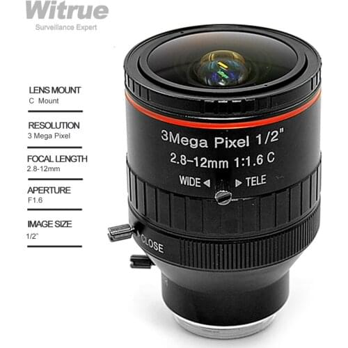 Witrue Observation System Lenses China