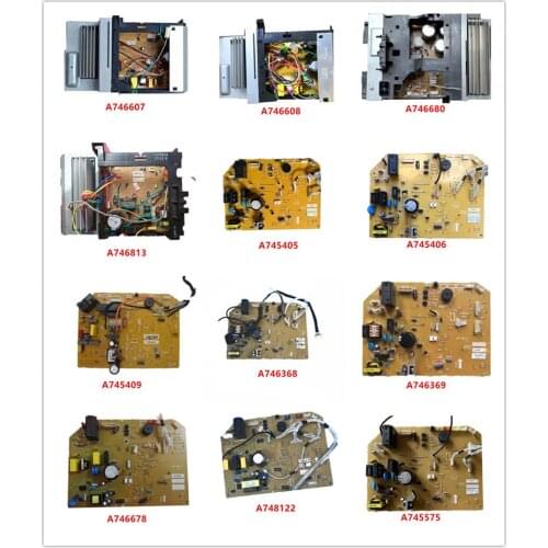 WORMS Air Conditioning Equipment