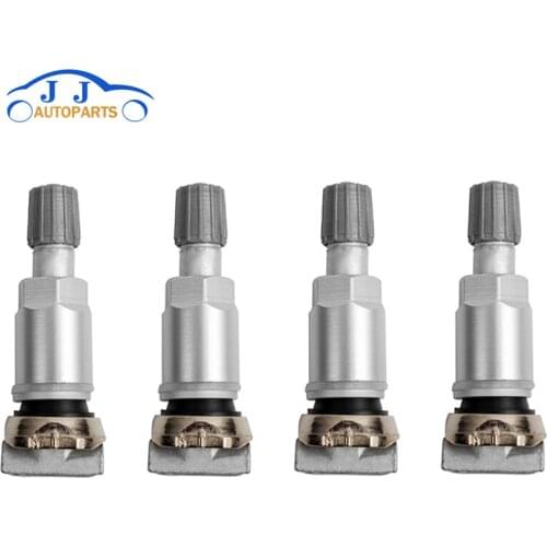 YPQZL0030 YAOPEI 4PCS/Lots TPMS Tire Valve For Infiniti Volvo BMW Renault 13581560 13598775 0009050030