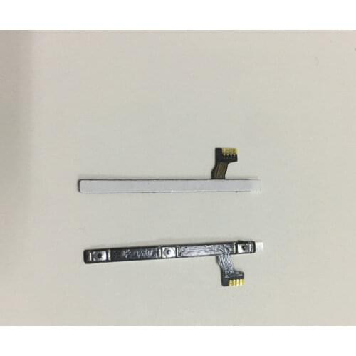 Mythology For Blackview A7 Power On/Off Volume Flex Cable Mobile Phone FPC