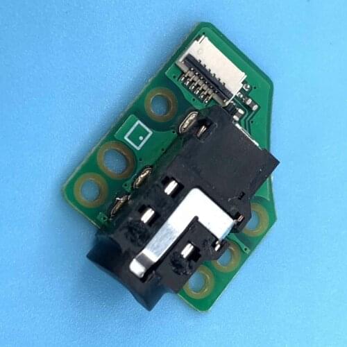 HDH-001 Audio Jack Headphone Plug Board For Nintendo Switch NS Lite Repair Replacement Accessories