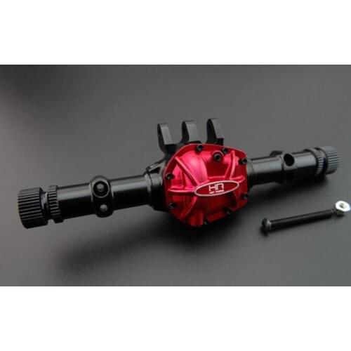 Hot Racing Axial SCX10 II 2 Aluminum Axle Case SCXT1202