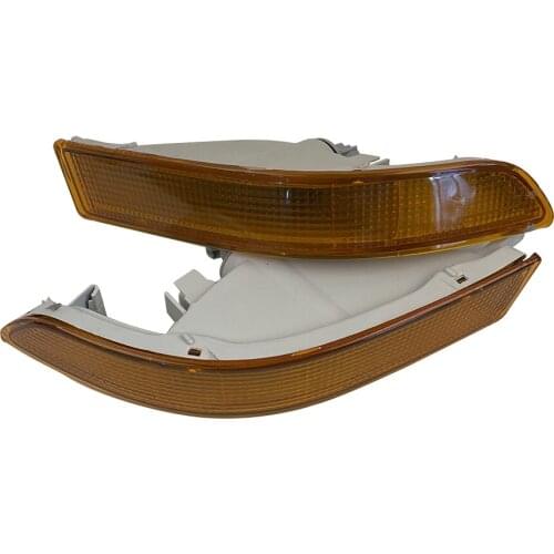 Automobile Front Fog Lamp For Toyota Corolla AE100 Daily Running Signal Light 1992 1993 1994 1995 left and right