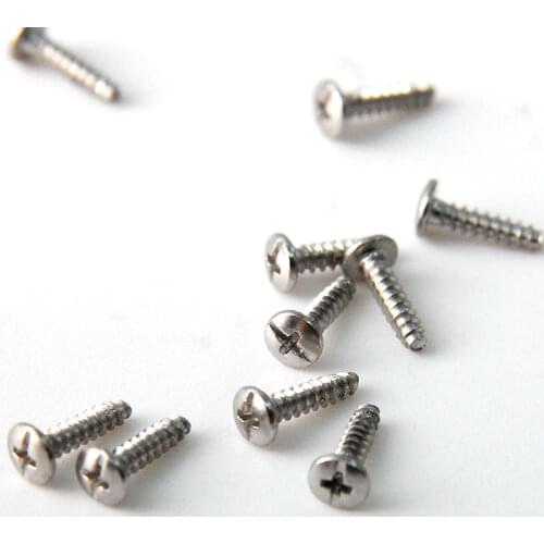 Watch Stainless Steel Case Back Screw Replacement for casio GA-110100/120/150/DW6900/5600