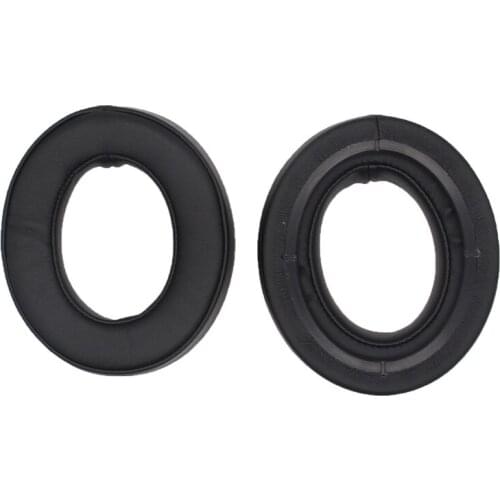 Pair Earphone Ear Pads Earpads Sponge Soft Foam Cushion Replacement for HS70 HS60 HS50 PRO Spare Part for Headset Pads 95AF
