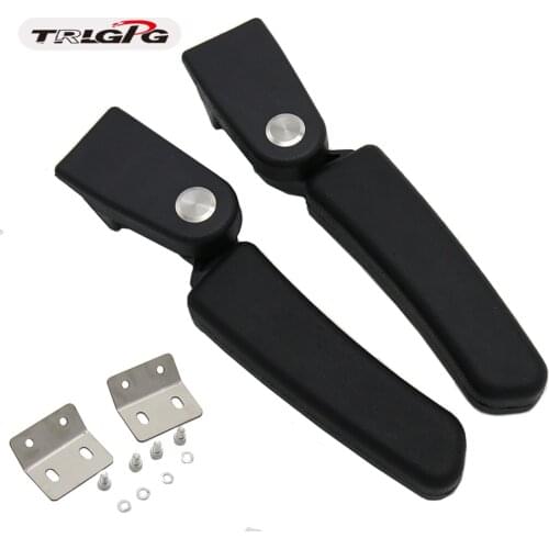 For BMW F850GS F750GS adv F7600GS F650GS Passenger Backrest Armrest Rear Saddlebag Drilling Required k1600 c650 s1000rr s1000xr