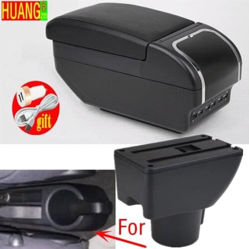 For HYUNDAI Getz Armrest For Hyundai Getz Car Armrest box Retrofit parts dedicated Center Storage box car accessories