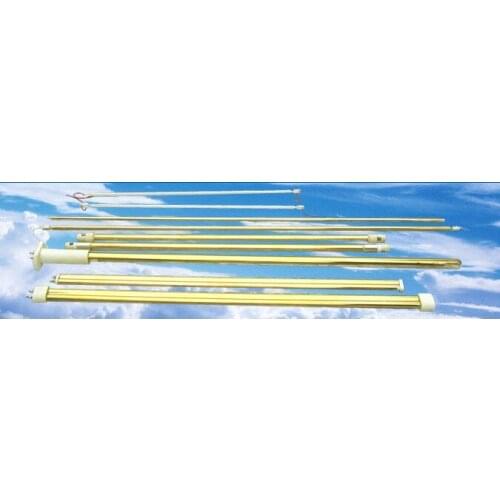 Halogen infrared short wave ir heater