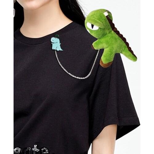 Genenic Brooches For Men