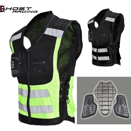 GPFORTYSIX Reflective Clothing
