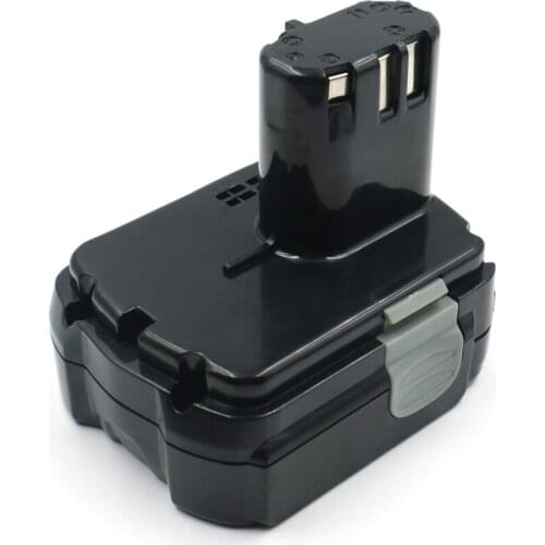 Hit 18VB 2000mAh,Li-ion,BCL1815,EBM1830,326240,326241,327730,327731,KC18DA,C18DL,C6DC,CJ18DL,CR18DL,DH18DL,DS18DFL,DV18DCL,G18DL