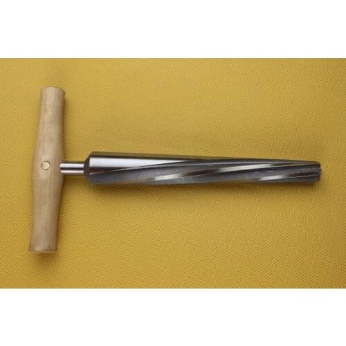 Cello making tools, high quality cello end pin tools, cello end pin hole reamer