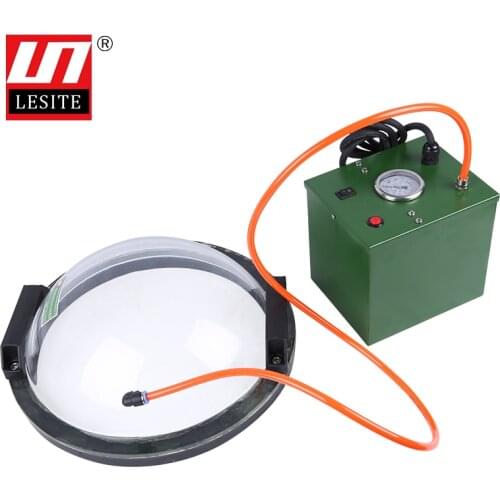 LESITE Geomembrane vacuum leak testing tool