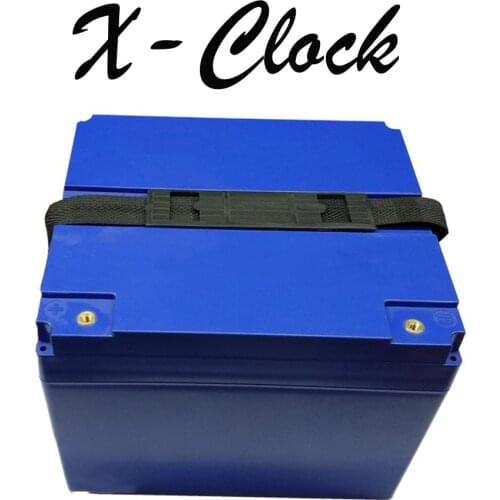 Lithium Battery Box 12V 24V 36V 48V 52V Ebike Battery Case 180pcs18650 Li-Ion Pack Cell Housing Case EBike Batteries Box