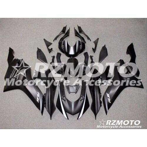New ABS motorcycle Fairing For YAMAHA R6 2017 2018 R6 17 18 Injection Bodywor All sorts of color No.274