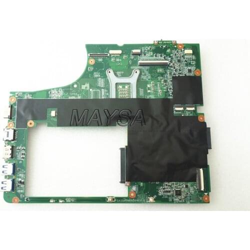 Original Laptop motherboard Fit for Levnovp B5400 M5400 Laptop motherboard DA0BM5MB8D0, DDR3 rPGA947, without video memory