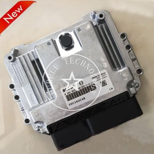 Diesel fuel engine computer control board ECU 0281015350 for Bossch yangchai