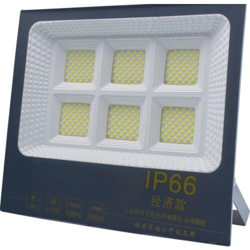 Led Floodlights Outdoor Llighting 50W 100W 200W 300W Reflector Led Flood Light Spotlight Waterproof IP66 Garden Street Lights