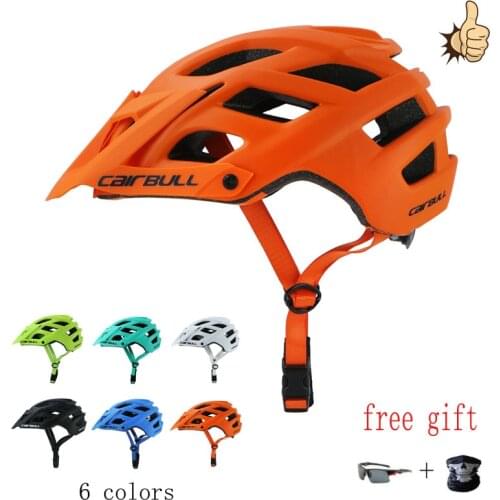 Professional Road Mountain Bike Helmet Ultralight DH MTB All-terrain Bicycle Helmets Riding Cycling Helmet casco bicicleta