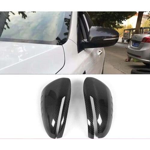 Car Styling Rearview Mirror Shell Housing Cover Rear-view Mirror Cap Cover Trim For Kia Optima K5 2011-2015