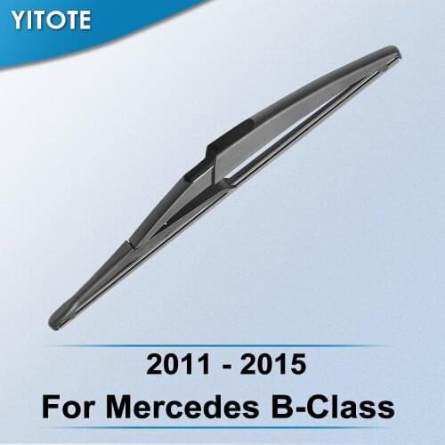 YITOTE Rear Wiper Blade for Mercedes B-Class 2011 2012 2013 2014 2015
