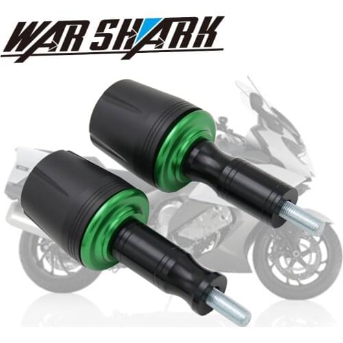 For YAMAHA r15 R15 MT-15 M-SLAZ 2015-2018 Motorcycle Falling Protection Frame Slider Fairing Guard Anti Crash Pad Protector