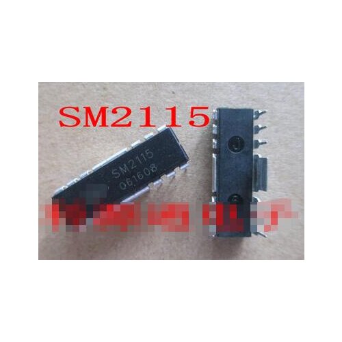 100% NEW Free shipping SM2115