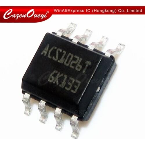 5pcs/lot ACS1025T ACS102-5T1 ACS1025 ACS102-5T ACS102 ACS102-6T1 ACS1026T ACS1026 SOP-8 In Stock