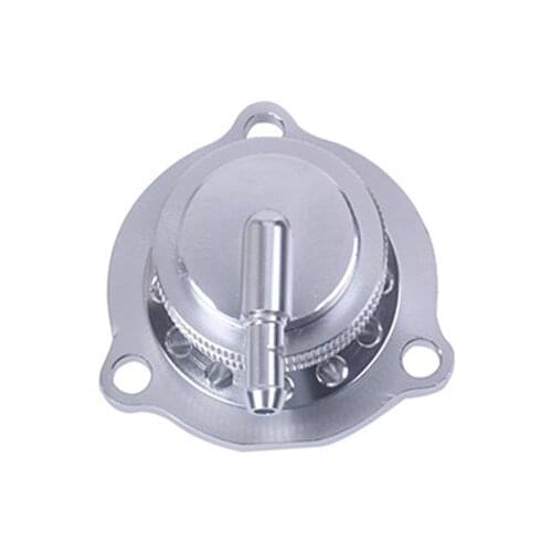 Aluminum Turbo Discharge Valve For Ford Focus MK2 ST 225 / MK3 ST 250