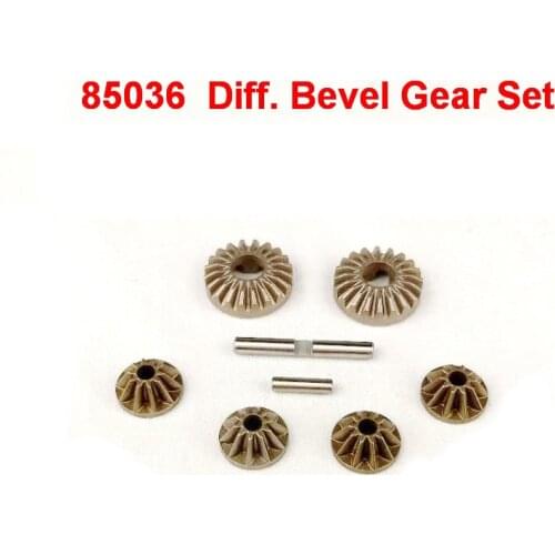 Rc car parts,85036 Diff. Bevel Gear Set for VRX Racing 1/8 scale car RH801/802/811/812,VRX-1 VRX-2