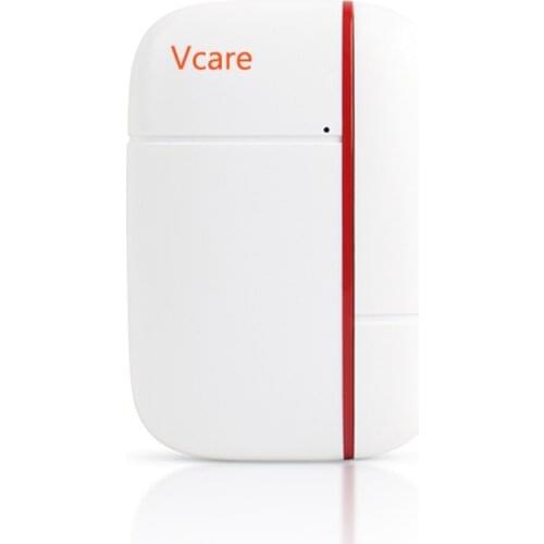 433MHz Wireless Door Window Sensor for WIFI GSM 3G Ver VCare Smart Home Alarm System with Arm Disarm Home Stay Arm SOS Function