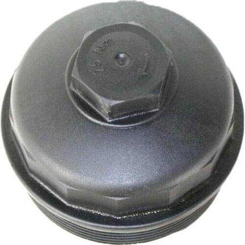 For B-MW E36 Z3 E39 E46 E53 X5 X3 E85 Z4 Oil Filter Housing Cover Cap 11421744000