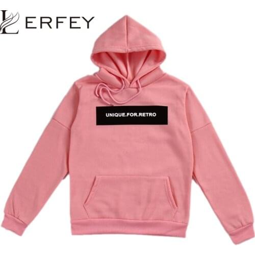 LERFEY Hooded Sweatshirts For Women