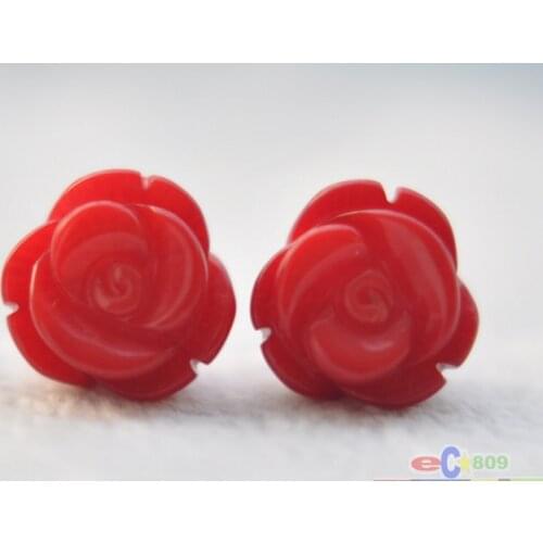 MCT·STAR Stud Earrings