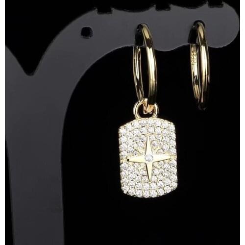 ODomi Stud Earrings