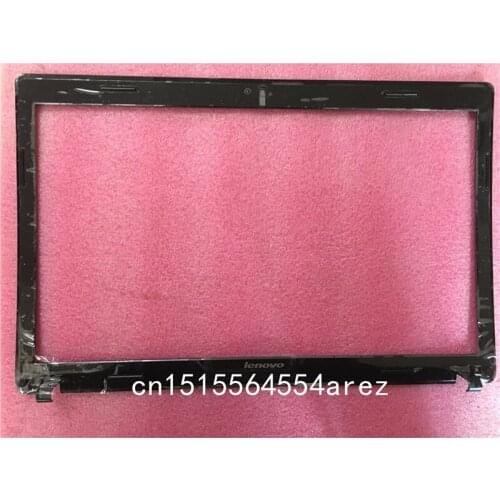 New Original laptop Lenovo G770 LCD Bezel Cover case/The LCD screen frame FRU AP0H4000600 31050113